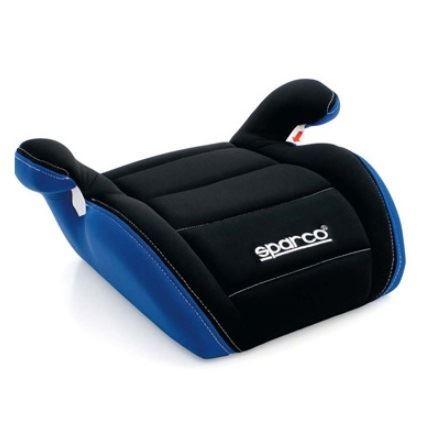 Сиденье подставка SPARCO F100K черный и синий
