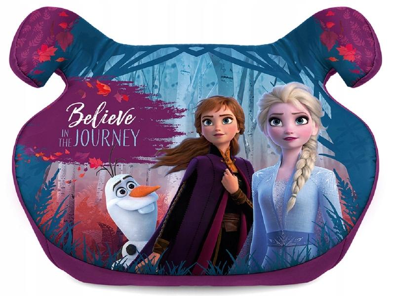 Автомобильное сиденье DISNEY Frozen 2