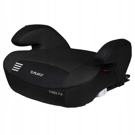 Автокрісло автокрісло Play Three Fix