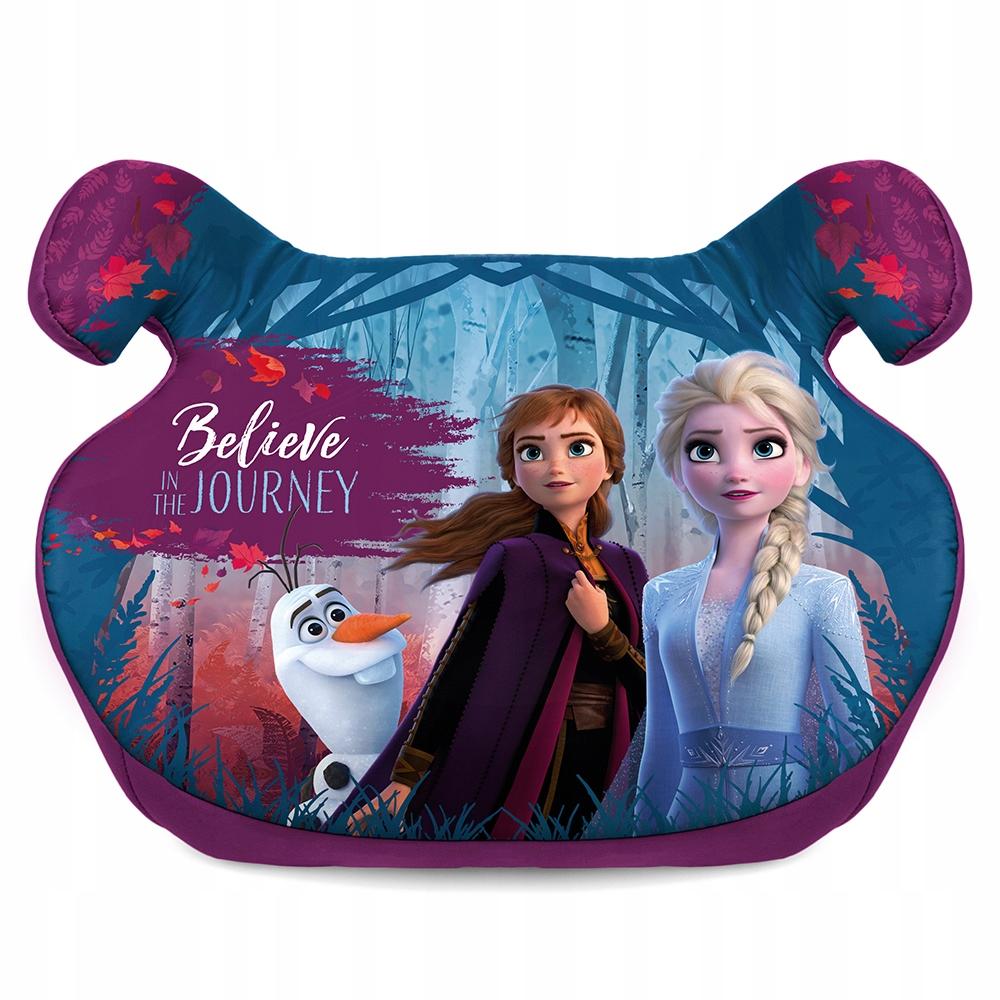 Автокресло Frozen II 15-36 кг