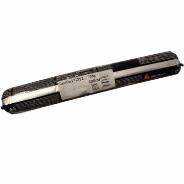 Sikaflex 252 Полиуретановый строительный клей 4 шт.