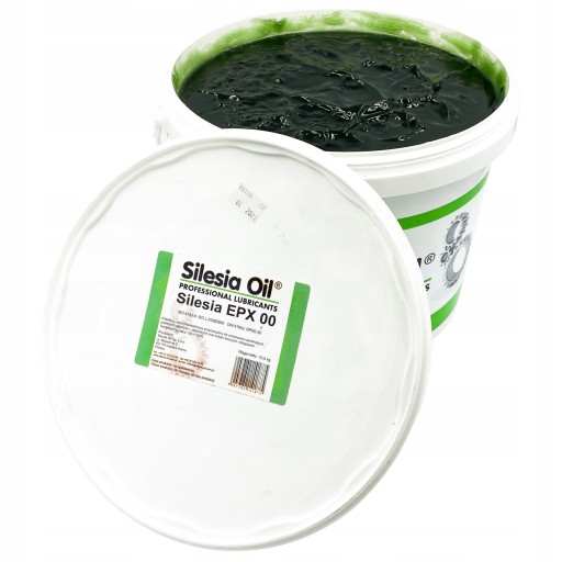 Silesia EPX 00 NLGI 00 Центральна мастило 10 кг