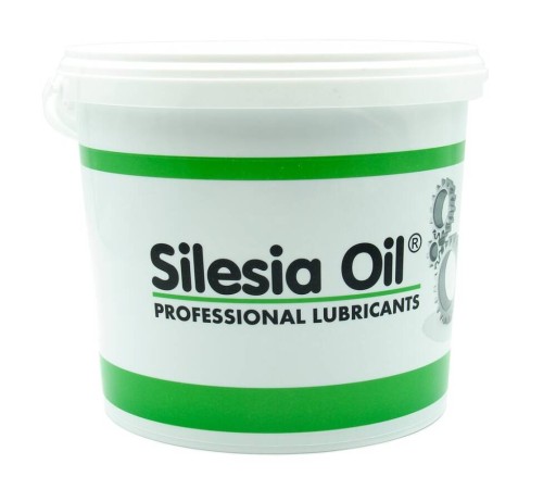 Silesia Lithium Gear Grease EPX 000 уп 10 кг