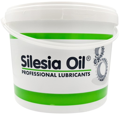 Силезия Tawot ŁT43 литиевая смазка для подшипников GREEN UNIVERSAL 10 кг