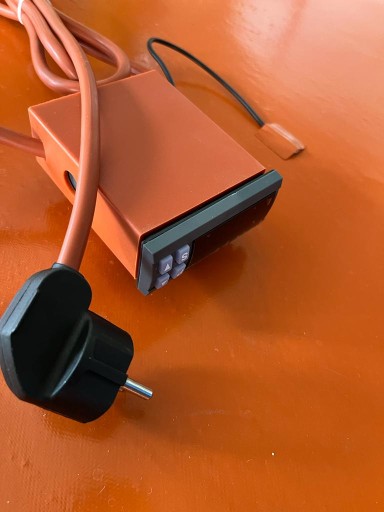 Силиконовый нагревательный РЕМЕНЬ 1400*900мм Электрический термостат CE