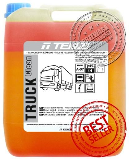 Сильна активна піна TRUCK CLEAN 20L TENZI