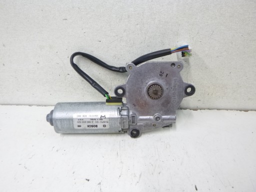 2038203242 - Мотор люка Mercedes W203 Coupe 02