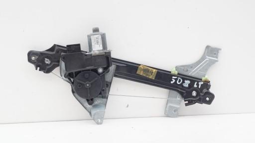 Электродвигатель стеклоподъемника левый задний peugeot 508 9688808480