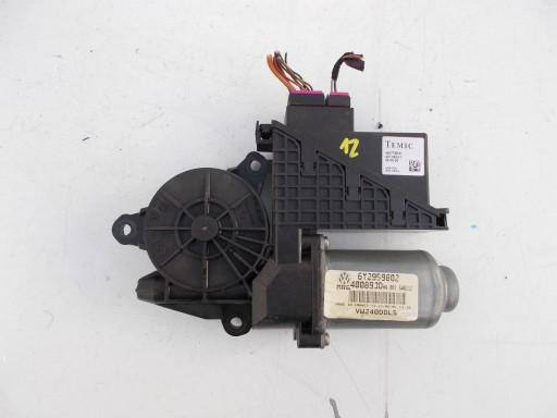 Polo9NFL - Склопідйомник лівий передній модуль vw polo 9n2 lift 05-08r 6y2959802