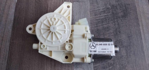 A2469065200 - Мотор стеклоподъемника правый передний, Mercedes W176 A250, новый оригинал