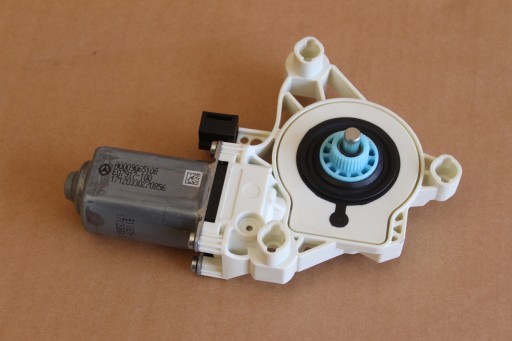 Мотор склопідйомника переднього лівого MERCEDES S-CLASS W223 223 A0009065108