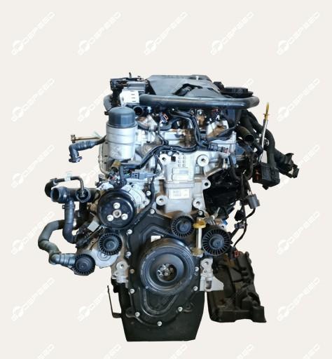 JDE40169 K4P36006CA - 2.0 Бензиновий двигун 300PS/400NM JAGUAR XE X760