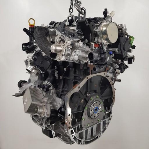 M9T702 M9T706 - Двигун 2.3 DCI MASTER MOVANO BITURBO 2020 EURO 6