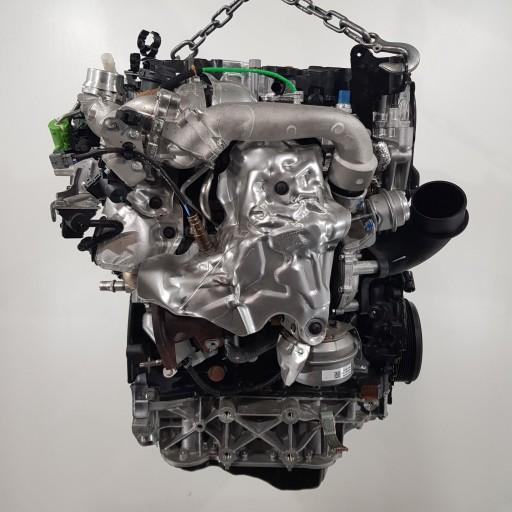 M9T702 M9T706 - Двигун 2.3 DCI MASTER MOVANO NV400 M9T 702 706 708