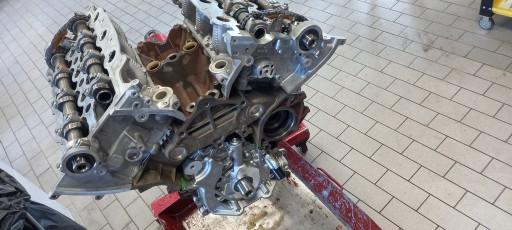 Двигатель 3.0 306DT Land Rover Discovery 4 GEN2