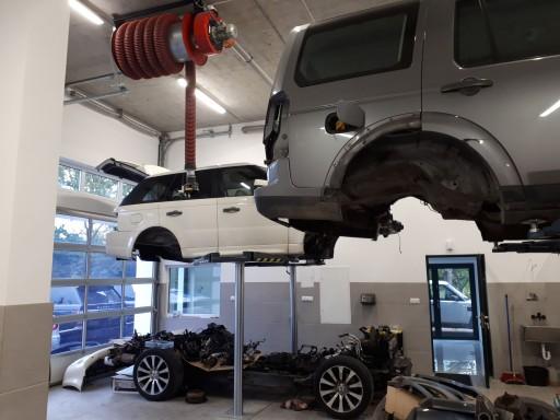 Двигатель 3.0 306DT Range Rover L405