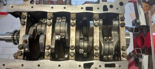 4.4 Двигатель 448DT Range Rover L405