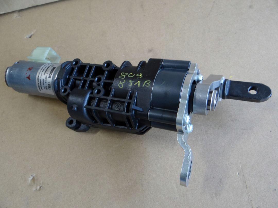 Двигатель El. Заслонки л 8w9827852b Audi A4 B9 Avant