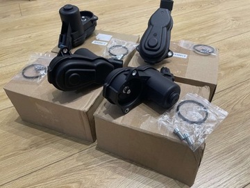 Renault Megane 3 Scenic 3 Мотор ручного тормоза