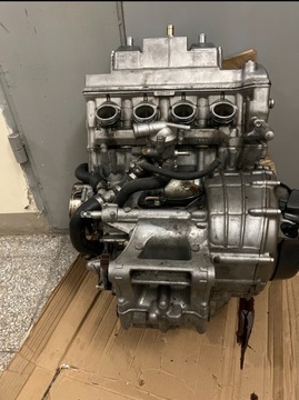 Honda CBR 600RR PC37 двигатель 20ткм Wwa