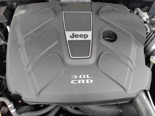 Jeep Grand Cherokee wk2 3.0 crd 10-14 двигун
