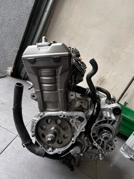 Двигатель Kawasaki Versys 1000 типа KLZ ZRT