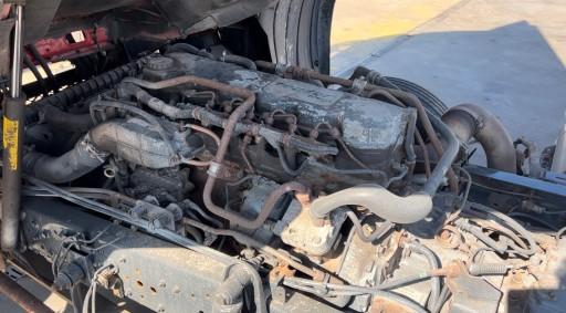 Двигатель в сборе 5.9 220km Iveco Eurocargo 2010