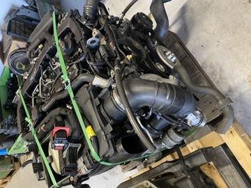 Повний двигун 651.912 GLK 2.2 Mercedes