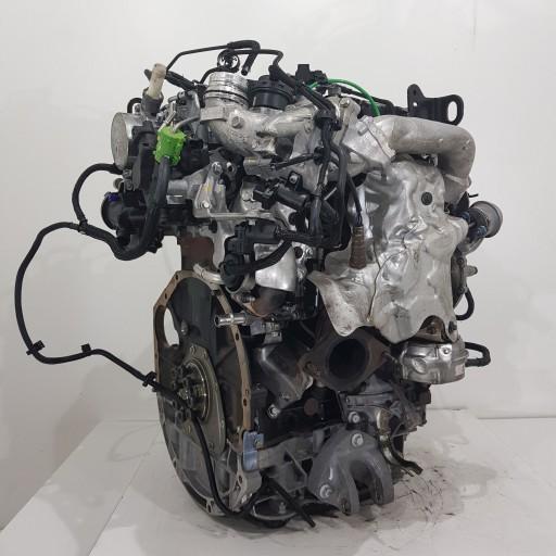 M9T702 M9T706 - Двигатель M9T 702 NISSAN NV400 2.3 DCI BITURBO