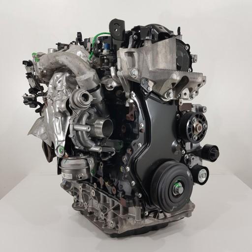 M9T702 M9T706 - Двигатель M9T 702 NISSAN NV400 2.3 DCI BITURBO