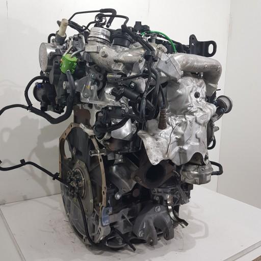 M9T702 M9T706 - Двигатель M9T 702 RENAULT MASTER 2.3 DCI BITURBO