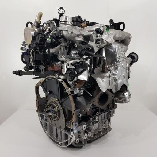 M9T702 M9T706 - Двигатель M9T 702 RENAULT MASTER 2.3 DCI BITURBO