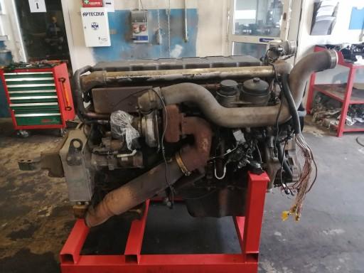 D2676 LF16 - Двигун MAN D2676LF16 480KM Євро 5 MAN TGX MAN TGA MAN D26 E5