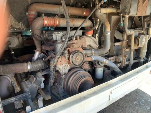 Двигатель Mercedes ACTROS AXOR ATEGO OM906LA