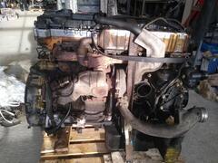 Mercedes OM 933 e6 mp4 двигатель Antos Class Setra Atego 933.911