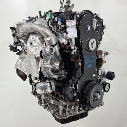 A700 E710 - Двигун Movano B 2.3 BITURBO M9T 702 706 708 KPL