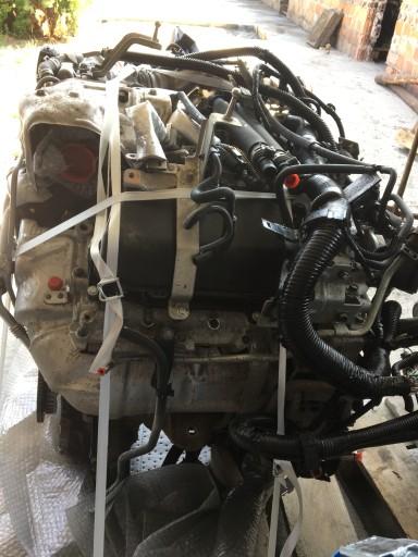 V9X - Двигун Nissan Navara D40 Pathfinder 3.0 V9X, 231 к.с