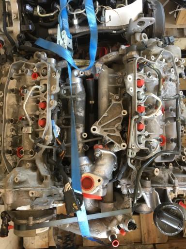 V9X - Двигун Nissan Navara D40 Pathfinder 3.0 V9X, 231 к.с