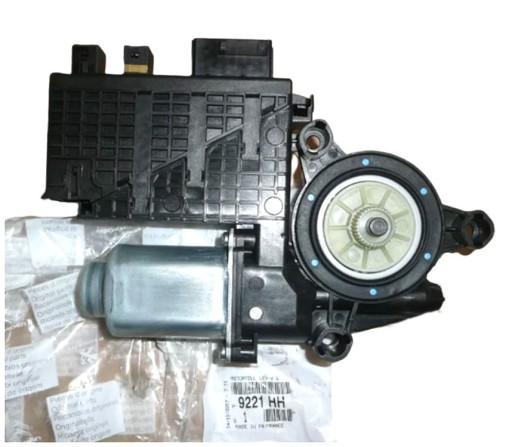 Мотор подъема окна левый передний 9221HH New OE PSA C4 Picasso