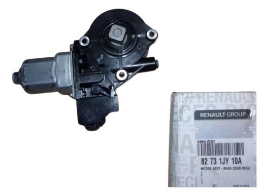 Мотор стеклоподъемника Original 82731JY10A Renault Koleos