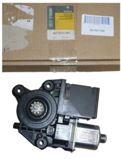 Мотор склопідйомника r scenic iii p зад 827303178r новий оригінал