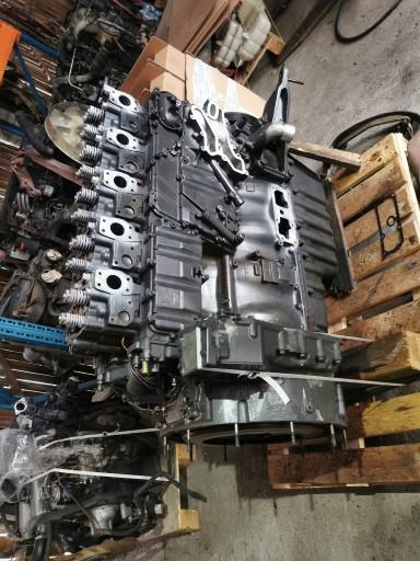 Двигатель Scania DC09112 DCO9112