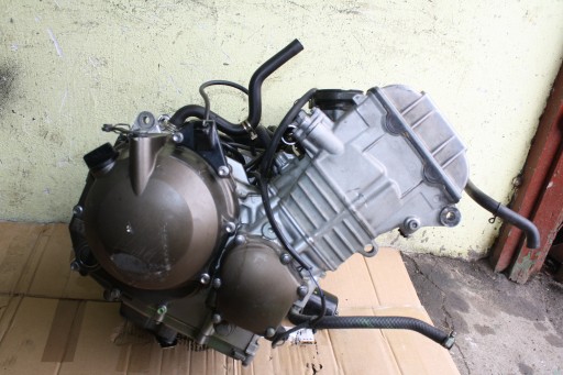 Двигатель КПП КПП. Комплектующие Kawasaki ZX6R 636 03-04 Ninja