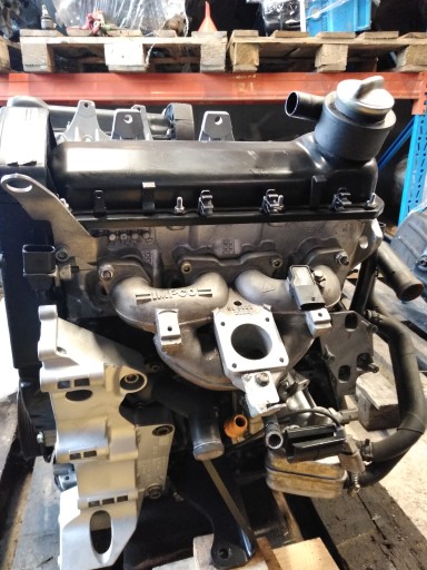 Двигун volkswagen bef для вилочного навантажувача