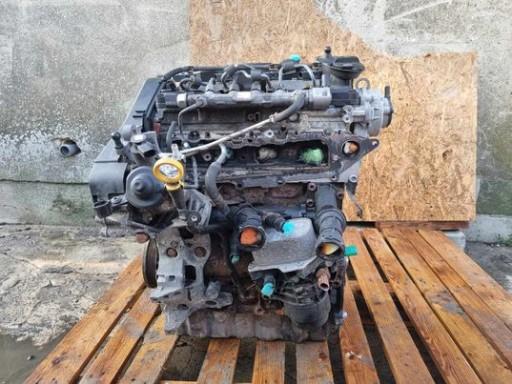 Двигун Volkswagen Passat b8 2.0 TDI 150 к.с. Пробіг 177622 к.с.