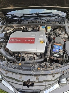 Двигун alfa romeo 159 1.9 jtdm 150 км запчастини