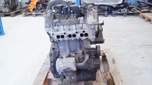 636639 - Двигатель без аксессуаров 639939 Smart FORFOUR 1.5 CDI Mitsubishi COLT VI