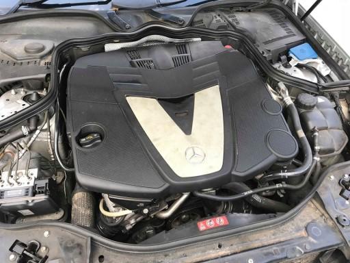 P9XA701 177 - Двигатель для MERCEDES C-CLASS W204 3.0 CDI