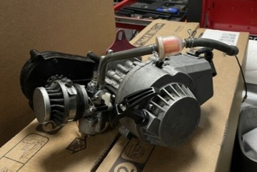 Двигатель для Mini Cross 50см.