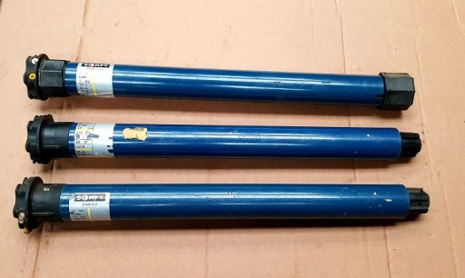 Мотор для жалюзи SOMFY START 6/17 90W 6Nm